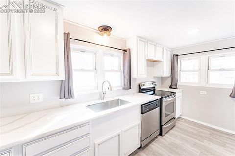 Tiny photo for 728 Bonfoy Avenue, Colorado Springs, CO 80909 (MLS # 5129413)