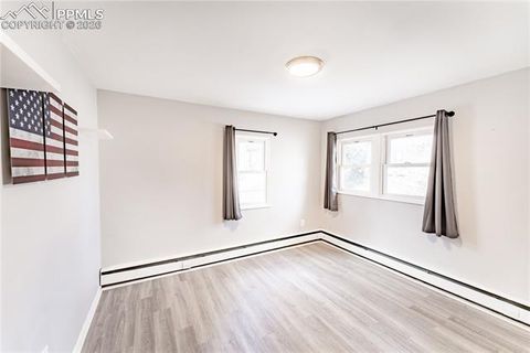 Tiny photo for 728 Bonfoy Avenue, Colorado Springs, CO 80909 (MLS # 5129413)