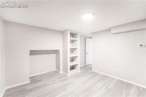 Tiny photo for 728 Bonfoy Avenue, Colorado Springs, CO 80909 (MLS # 5129413)