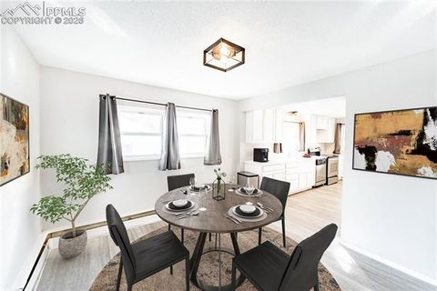 Tiny photo for 728 Bonfoy Avenue, Colorado Springs, CO 80909 (MLS # 5129413)