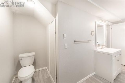 Tiny photo for 728 Bonfoy Avenue, Colorado Springs, CO 80909 (MLS # 5129413)