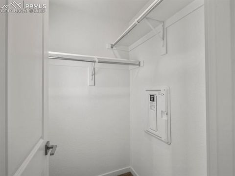 Tiny photo for 3390 Bivy Point, Colorado Springs, CO 80907 (MLS # 5912290)