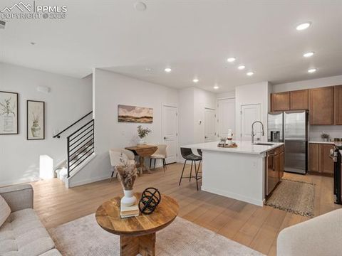 Tiny photo for 3390 Bivy Point, Colorado Springs, CO 80907 (MLS # 5912290)