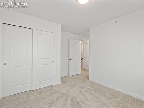 Tiny photo for 3390 Bivy Point, Colorado Springs, CO 80907 (MLS # 5912290)