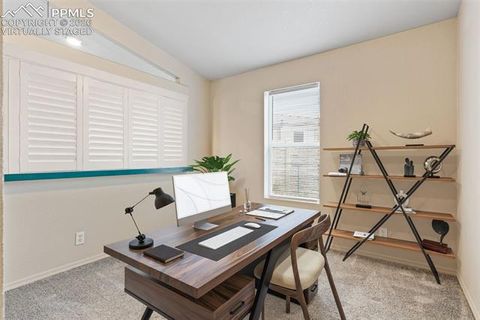Tiny photo for 2510 Wheaton Drive, Colorado Springs, CO 80904 (MLS # 8596943)