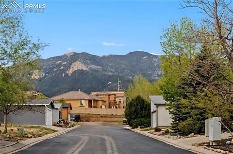 Tiny photo for 2510 Wheaton Drive, Colorado Springs, CO 80904 (MLS # 8596943)