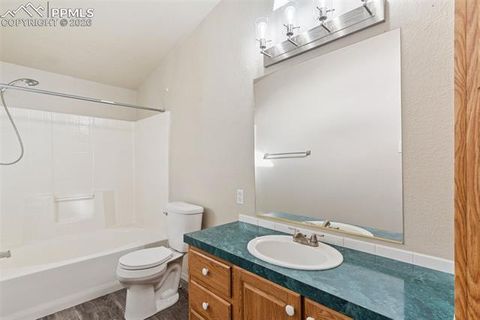 Tiny photo for 2510 Wheaton Drive, Colorado Springs, CO 80904 (MLS # 8596943)