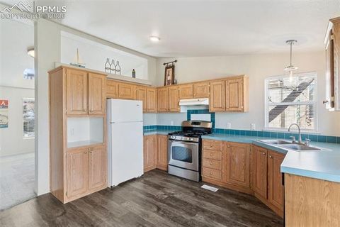 Tiny photo for 2510 Wheaton Drive, Colorado Springs, CO 80904 (MLS # 8596943)