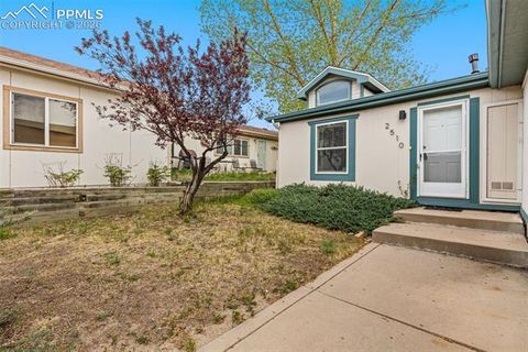 Tiny photo for 2510 Wheaton Drive, Colorado Springs, CO 80904 (MLS # 8596943)