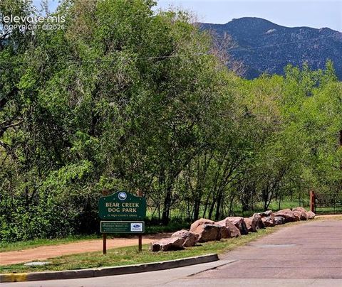 Tiny photo for 2510 Wheaton Drive, Colorado Springs, CO 80904 (MLS # 8596943)