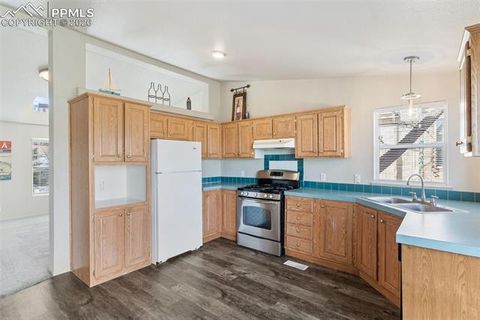 Tiny photo for 2510 Wheaton Drive, Colorado Springs, CO 80904 (MLS # 8596943)