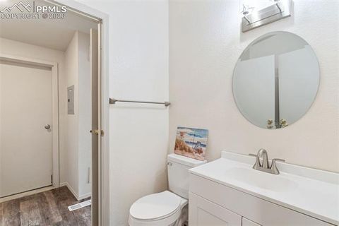 Tiny photo for 2510 Wheaton Drive, Colorado Springs, CO 80904 (MLS # 8596943)