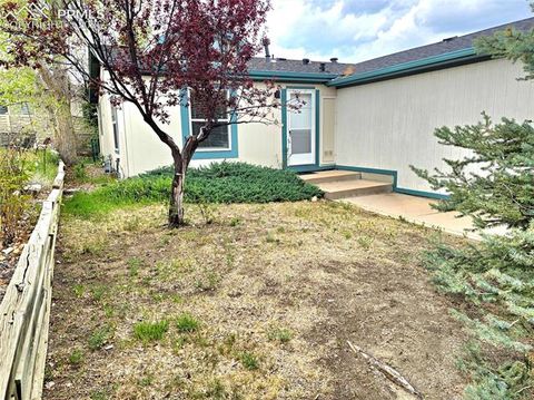 Tiny photo for 2510 Wheaton Drive, Colorado Springs, CO 80904 (MLS # 8596943)
