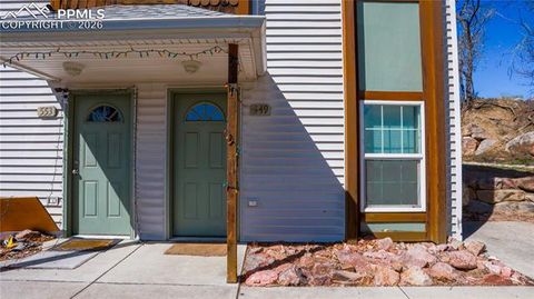 Tiny photo for 549 W Dale Street, Colorado Springs, CO 80905 (MLS # 5044506)