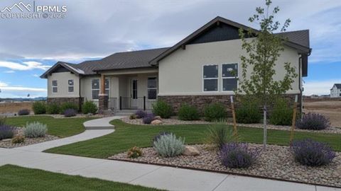 12922 Estate Ridge Drive 209 Peyton CO 80908