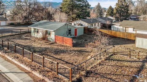 Tiny photo for 3101 N Arcadia Street, Colorado Springs, CO 80907 (MLS # 8592237)
