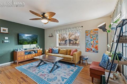 Tiny photo for 3101 N Arcadia Street, Colorado Springs, CO 80907 (MLS # 8592237)