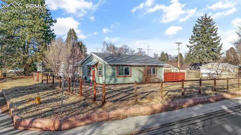 Tiny photo for 3101 N Arcadia Street, Colorado Springs, CO 80907 (MLS # 8592237)