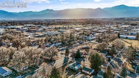 Tiny photo for 3101 N Arcadia Street, Colorado Springs, CO 80907 (MLS # 8592237)