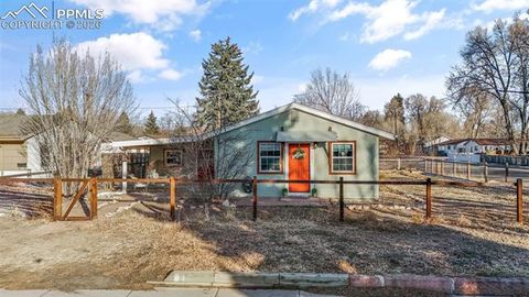 Photo of 3101 N Arcadia Street, Colorado Springs, CO 80907 (MLS # 8592237)
