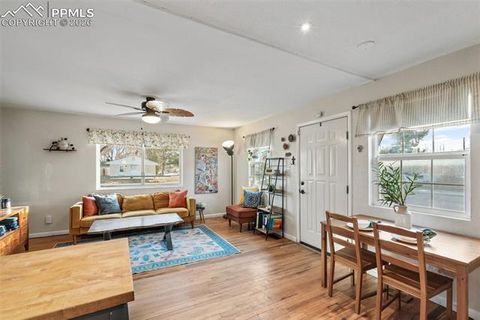 Tiny photo for 3101 N Arcadia Street, Colorado Springs, CO 80907 (MLS # 8592237)