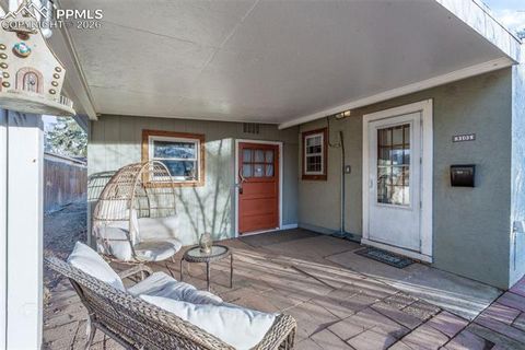 Tiny photo for 3101 N Arcadia Street, Colorado Springs, CO 80907 (MLS # 8592237)