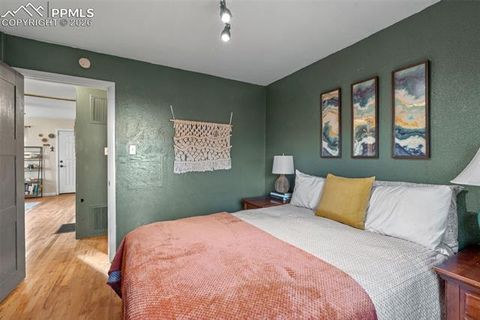 Tiny photo for 3101 N Arcadia Street, Colorado Springs, CO 80907 (MLS # 8592237)