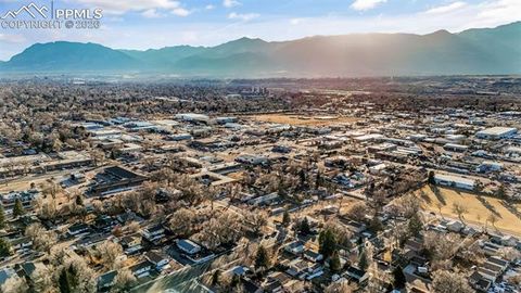 Tiny photo for 3101 N Arcadia Street, Colorado Springs, CO 80907 (MLS # 8592237)