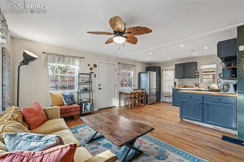 Tiny photo for 3101 N Arcadia Street, Colorado Springs, CO 80907 (MLS # 8592237)