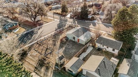 Tiny photo for 3101 N Arcadia Street, Colorado Springs, CO 80907 (MLS # 8592237)
