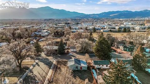 Tiny photo for 3101 N Arcadia Street, Colorado Springs, CO 80907 (MLS # 8592237)