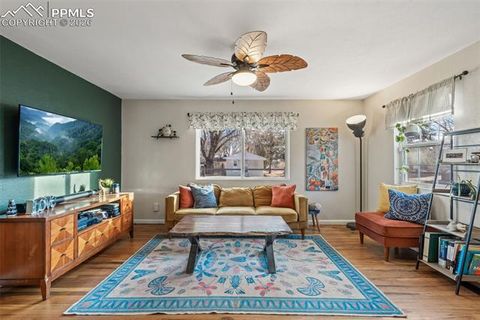 Tiny photo for 3101 N Arcadia Street, Colorado Springs, CO 80907 (MLS # 8592237)