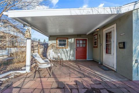 Tiny photo for 3101 N Arcadia Street, Colorado Springs, CO 80907 (MLS # 8592237)
