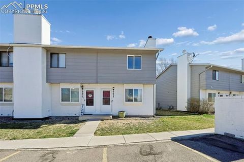 Photo of 6633 Proud Eagle Court, Colorado Springs, CO 80915 (MLS # 3392818)