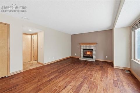 Tiny photo for 6895 Quicksilver Drive, Colorado Springs, CO 80922 (MLS # 2873341)