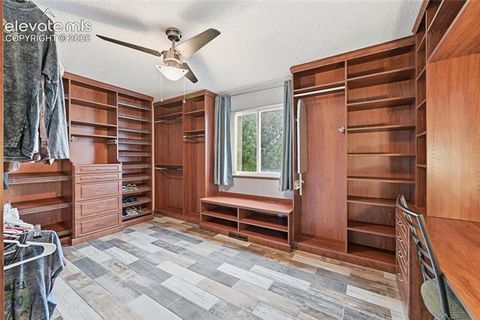 Tiny photo for 6895 Quicksilver Drive, Colorado Springs, CO 80922 (MLS # 2873341)