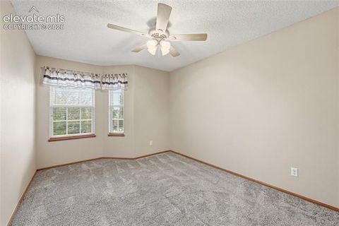 Tiny photo for 6895 Quicksilver Drive, Colorado Springs, CO 80922 (MLS # 2873341)