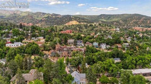 Tiny photo for 151 Ruxton Avenue, Manitou Springs, CO 80829 (MLS # 5564007)