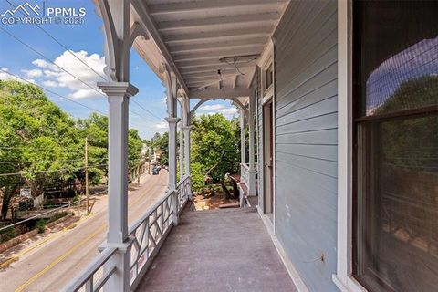 Tiny photo for 151 Ruxton Avenue, Manitou Springs, CO 80829 (MLS # 5564007)