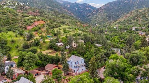 Tiny photo for 151 Ruxton Avenue, Manitou Springs, CO 80829 (MLS # 5564007)