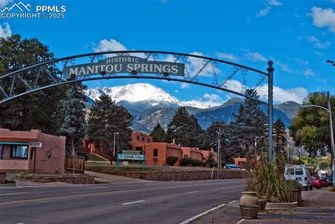 Tiny photo for 151 Ruxton Avenue, Manitou Springs, CO 80829 (MLS # 5564007)