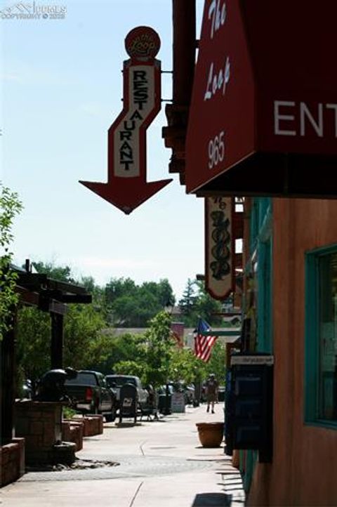 Tiny photo for 151 Ruxton Avenue, Manitou Springs, CO 80829 (MLS # 5564007)