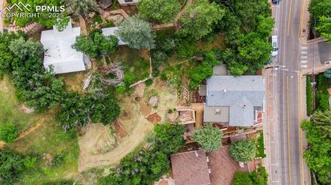 Tiny photo for 151 Ruxton Avenue, Manitou Springs, CO 80829 (MLS # 5564007)