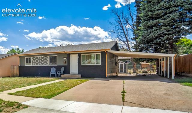 Photo 1 of 39 — 112 N Roosevelt Street, Colorado Springs, CO 80909