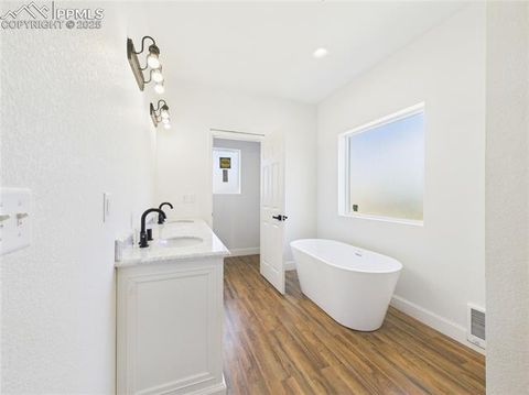 Tiny photo for 263 W Laurue Lane, Pueblo West, CO 81007 (MLS # 6259452)