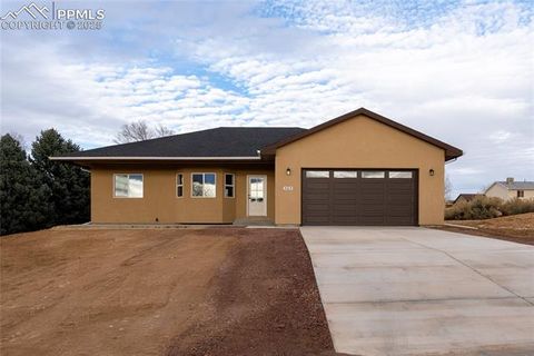 263 W Laurue Lane Pueblo West CO 81007