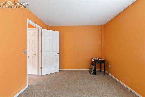 Tiny photo for 3930 Leah Heights, Colorado Springs, CO 80906 (MLS # 8672205)