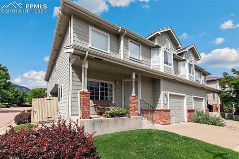Tiny photo for 3930 Leah Heights, Colorado Springs, CO 80906 (MLS # 8672205)