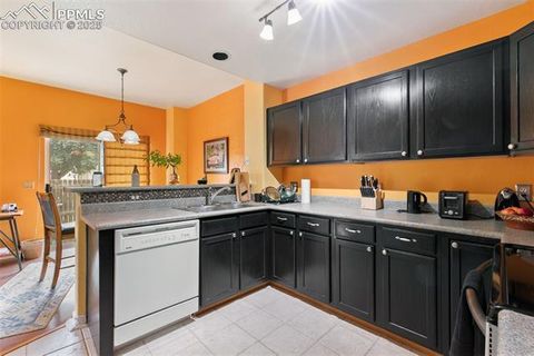 Tiny photo for 3930 Leah Heights, Colorado Springs, CO 80906 (MLS # 8672205)
