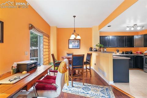 Tiny photo for 3930 Leah Heights, Colorado Springs, CO 80906 (MLS # 8672205)